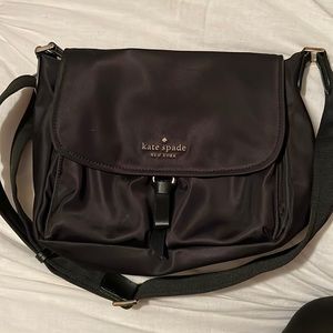 Kate spade The Little Better Sam Nylon Messenger Bag